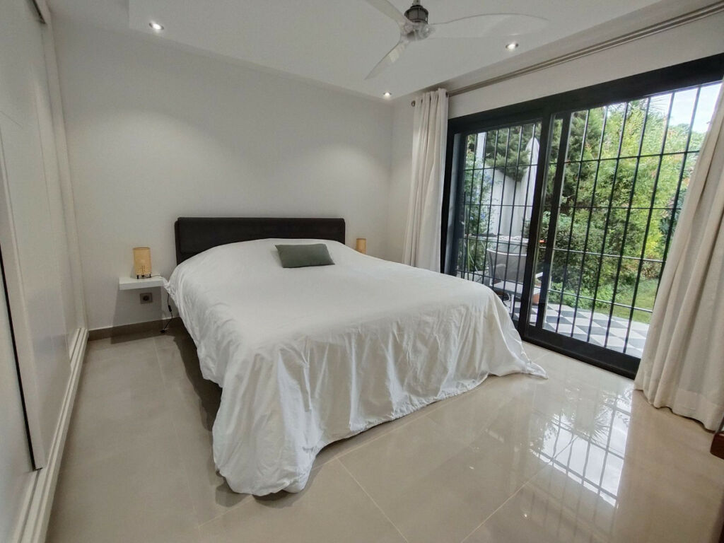 Ground Floor Apartment Sotogrande Cádiz - zdjęcie 15
