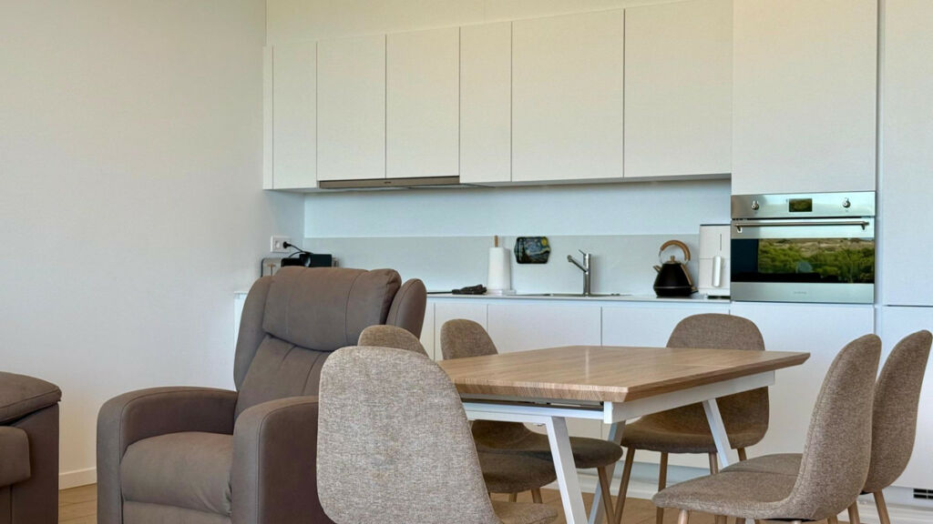 Middle Floor Apartment Villajoyosa Alicante - zdjęcie 16