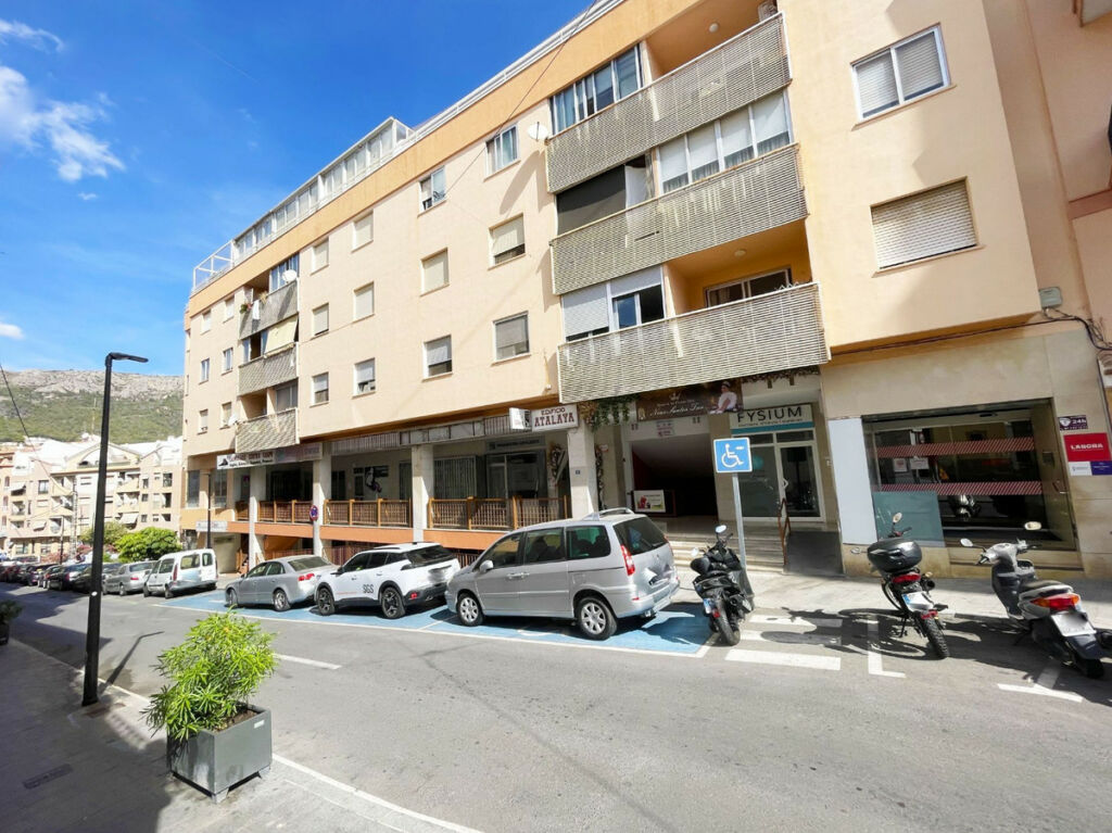 Middle Floor Apartment Calpe Alicante - imagen 16