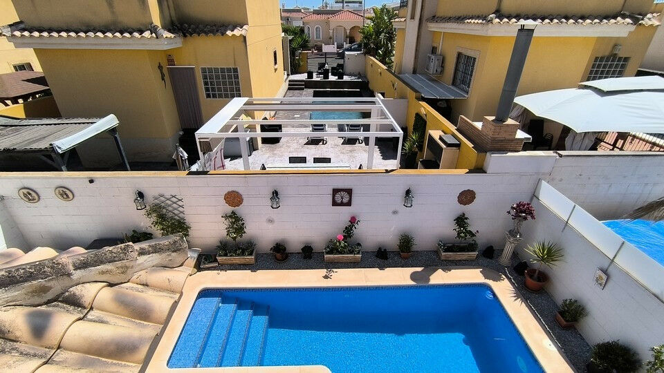 Detached Villa Algorfa Alicante - Bild 16