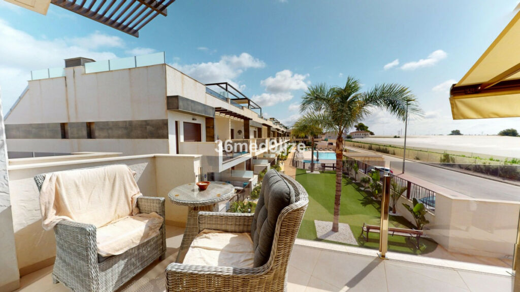 Middle Floor Apartment Dolores de Pacheco Murcia - imagen 16