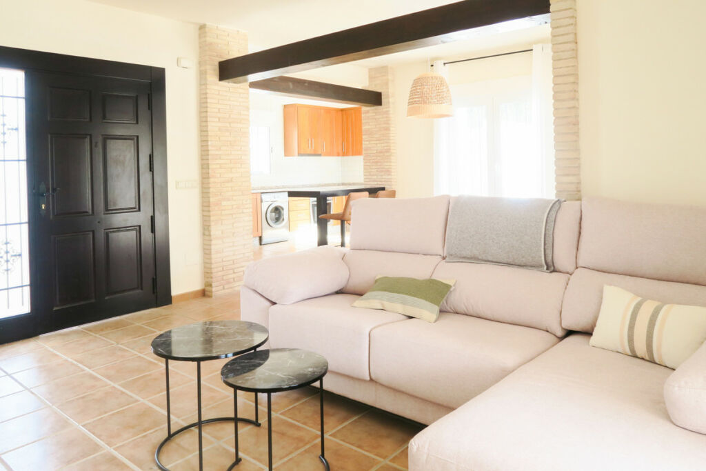 Detached Villa Fuente Alamo de Murcia Murcia - Bild 16