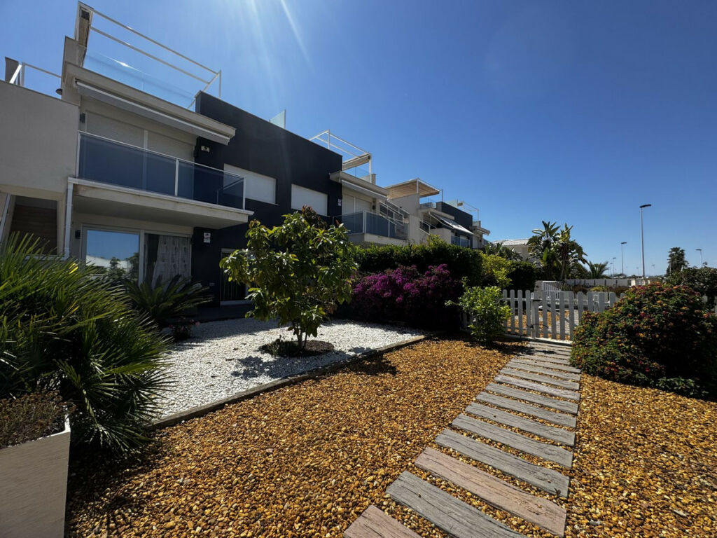 Ground Floor Apartment Torrevieja Alicante - imagen 16