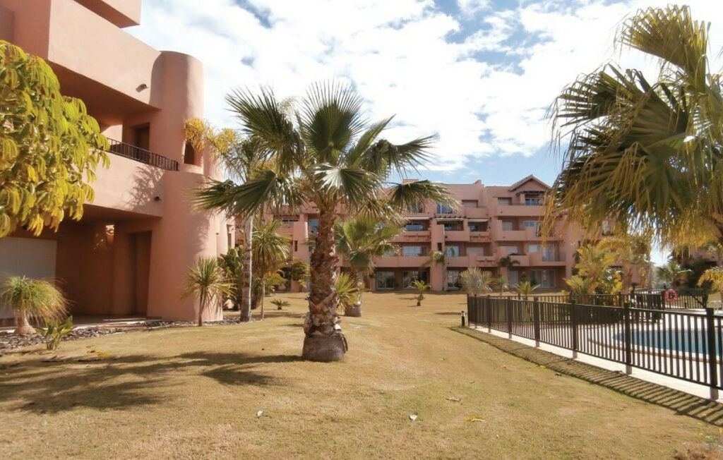 Ground Floor Apartment Mar Menor Golf Village Murcia - zdjęcie 16