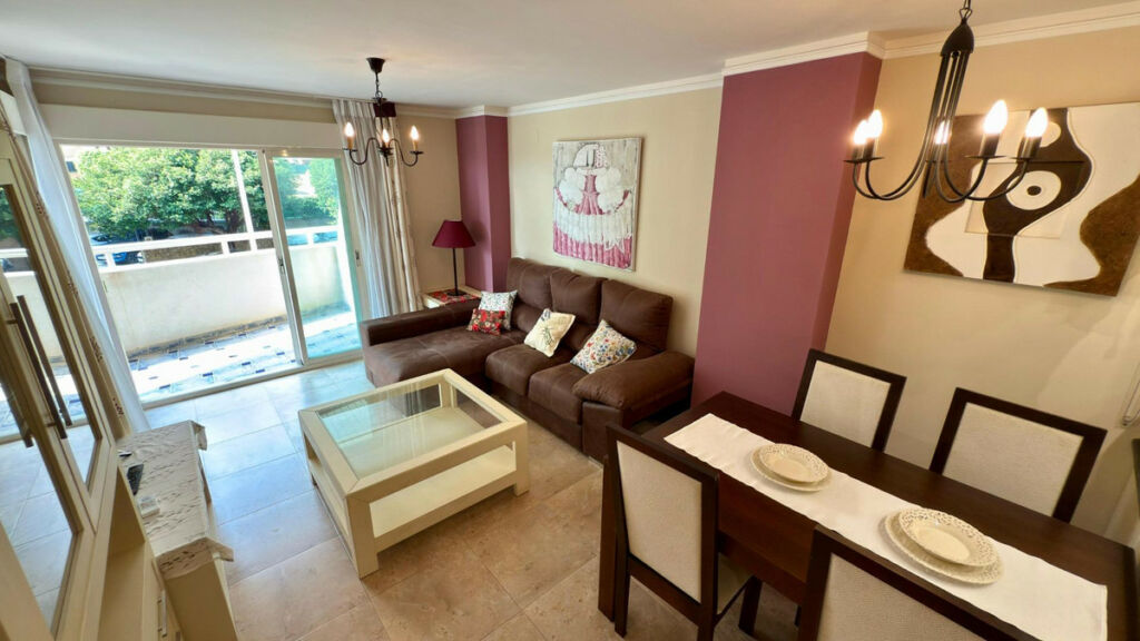 Middle Floor Apartment Villajoyosa Alicante - zdjęcie 16