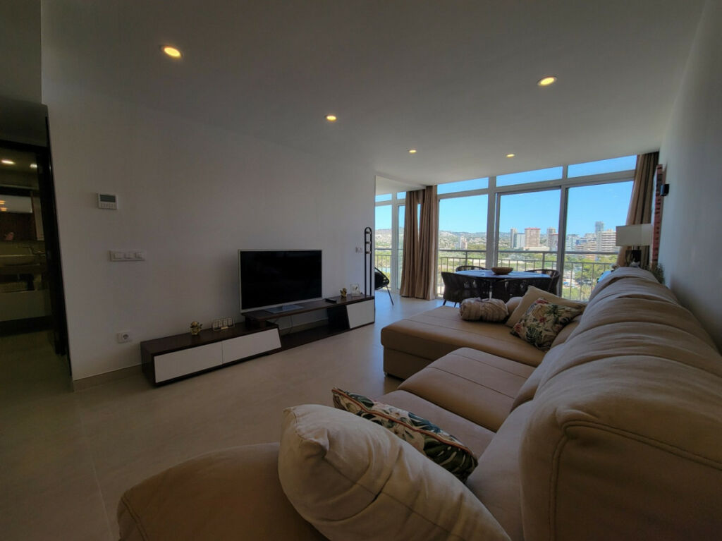 Middle Floor Apartment Calpe Alicante - zdjęcie 16