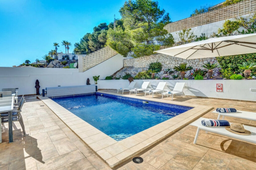 Detached Villa Javea Alicante - zdjęcie 16