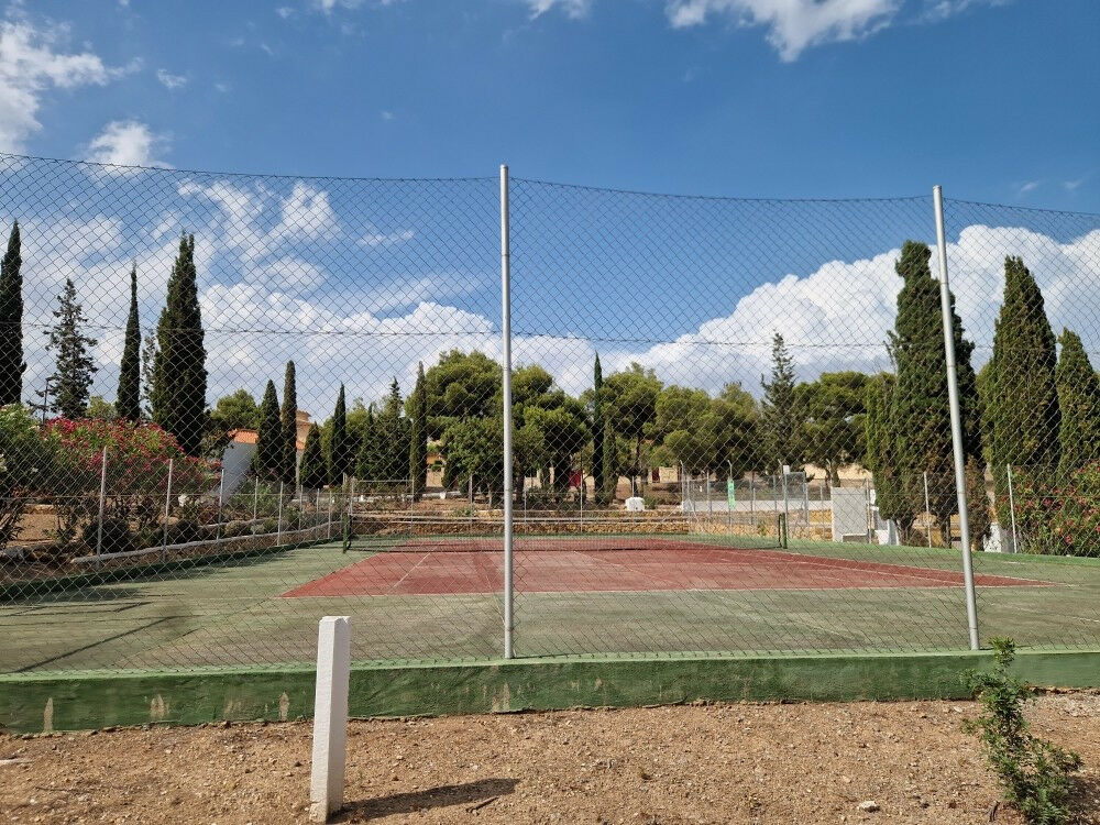 Semi-Detached House La Nucia Alicante - image 16