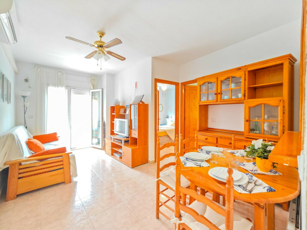 Middle Floor Apartment Parque de las Naciones Alicante - zdjęcie 3