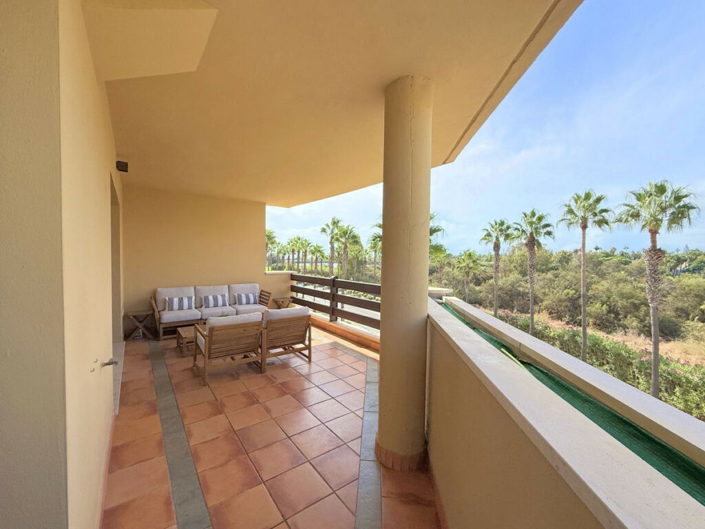 Middle Floor Apartment Sotogrande Puerto Cádiz - Bild 23