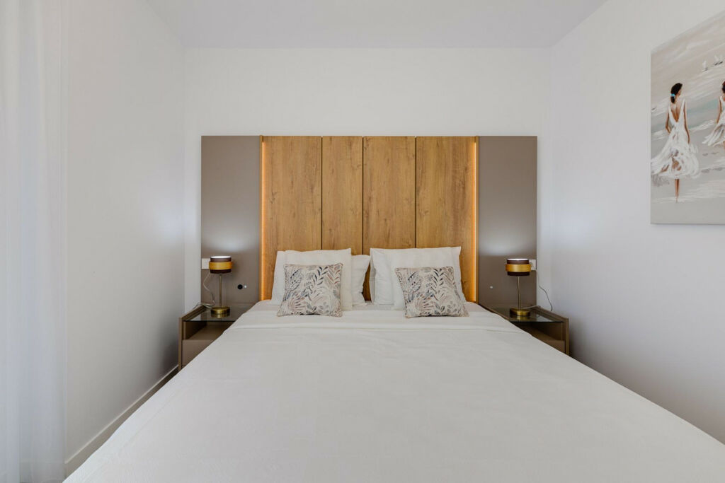 Middle Floor Apartment Calpe Alicante - zdjęcie 16