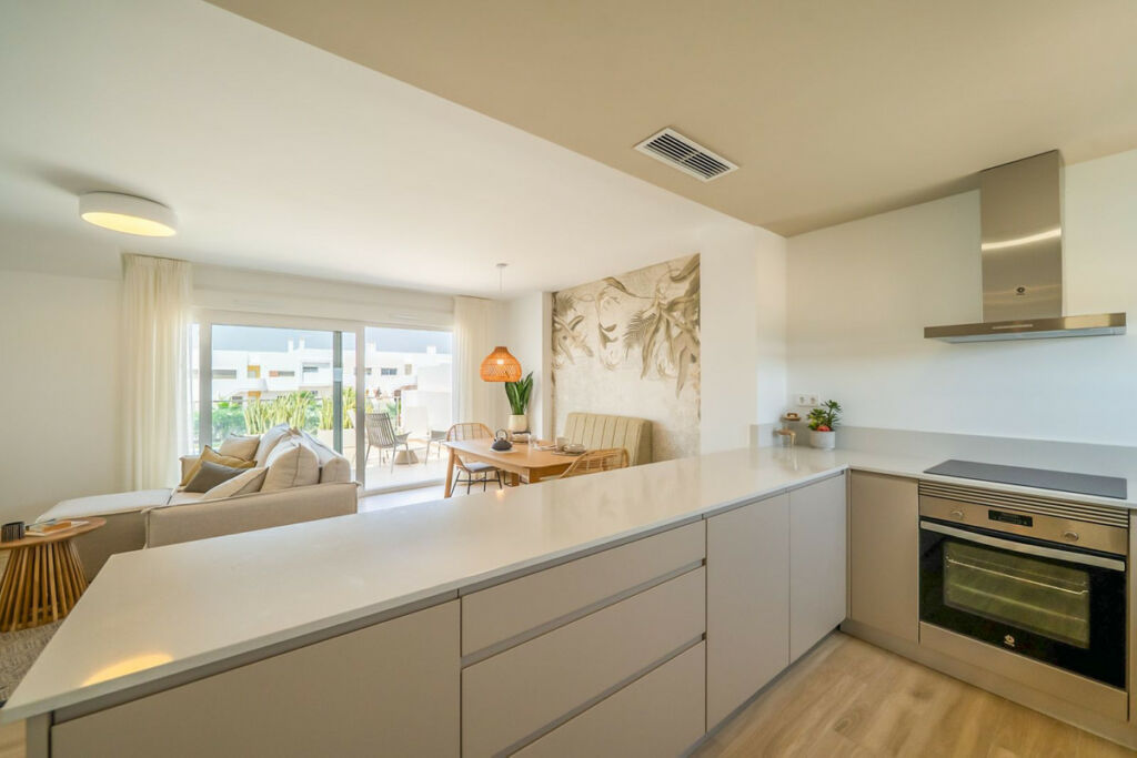 Ground Floor Apartment Vista Bella Golf Alicante - image 16