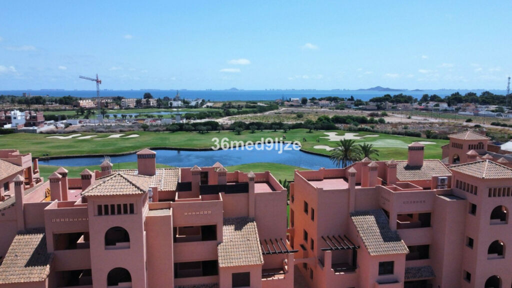 Ground Floor Apartment Los Alcazares Murcia - imagen 16