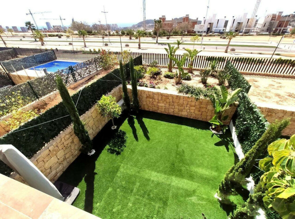 Duplex Finestrat Alicante - imagen 16