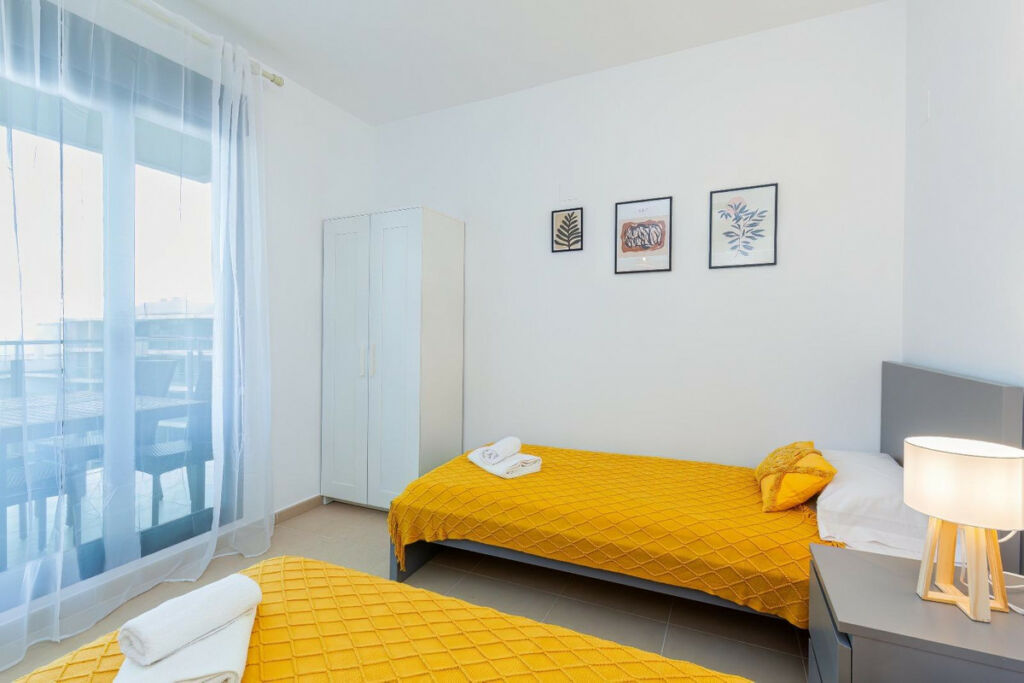 Middle Floor Apartment Villajoyosa Alicante - zdjęcie 16