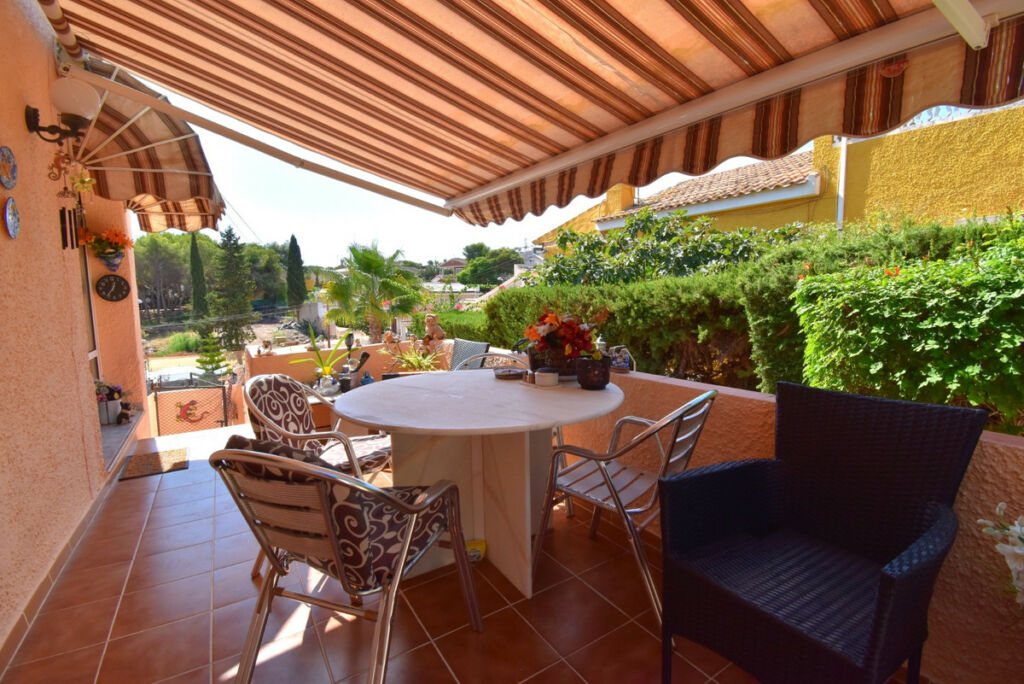 Detached Villa Los Balcones Alicante - zdjęcie 16