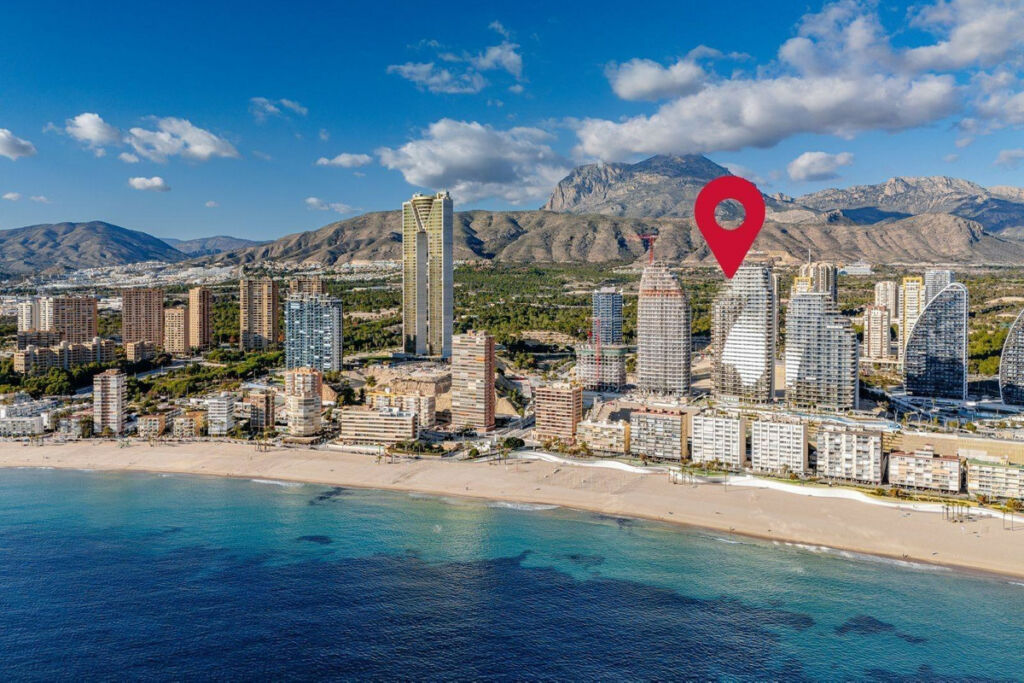Middle Floor Apartment Benidorm Alicante - zdjęcie 16