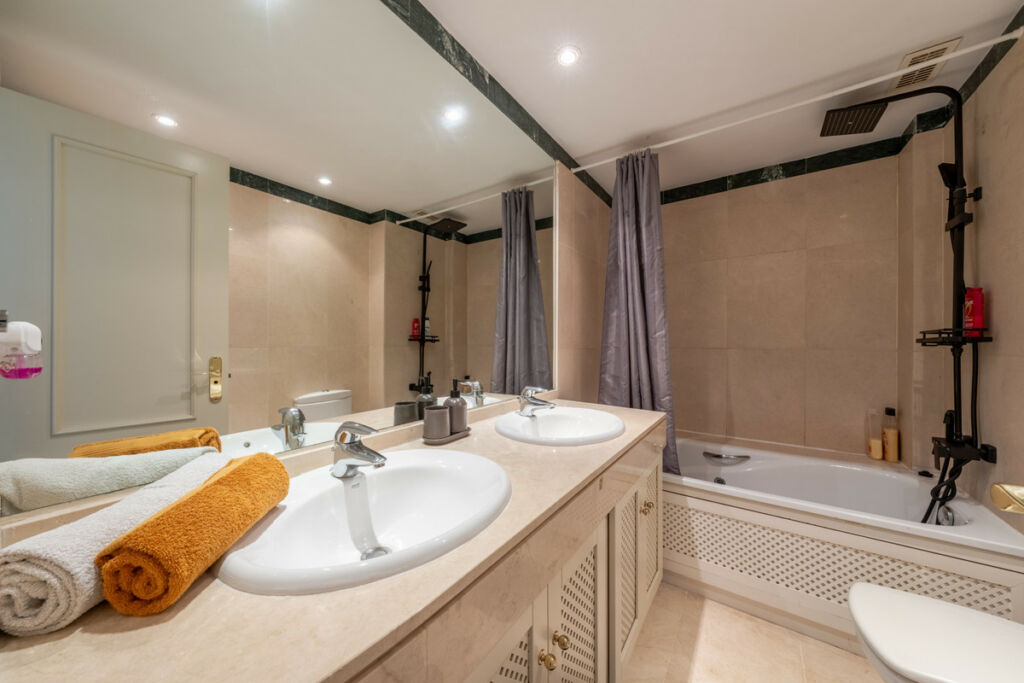 Middle Floor Apartment Sotogrande Marina Cádiz - zdjęcie 16