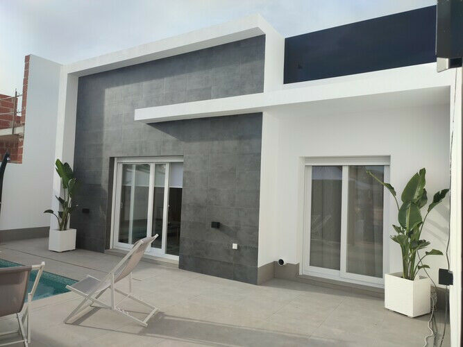 Detached Villa Balsicas Murcia - imagen 16