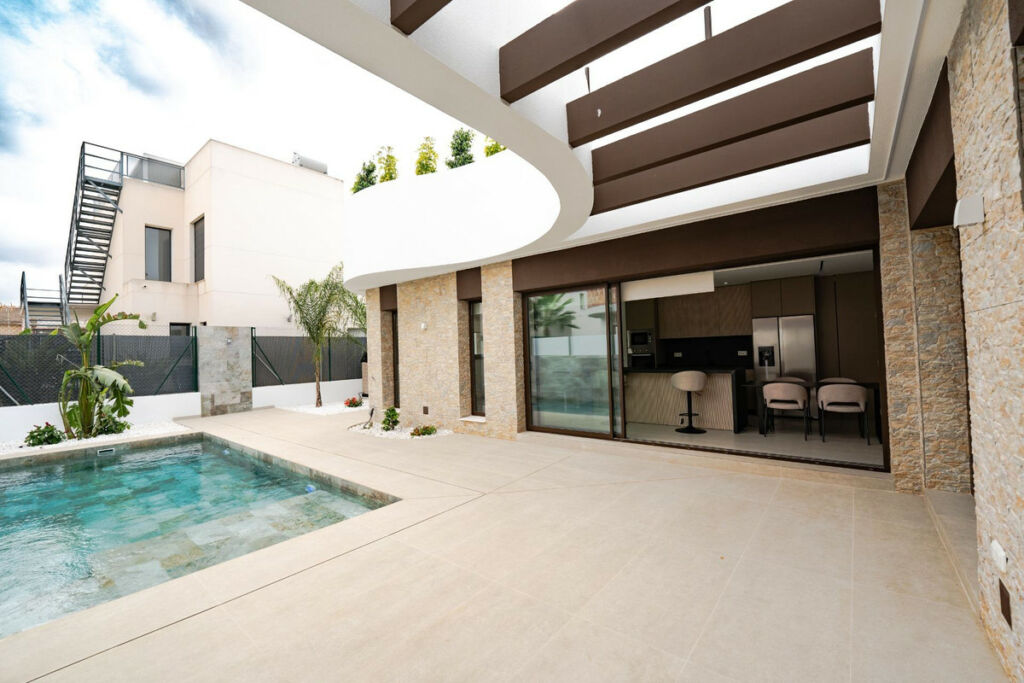 Detached Villa Almoradi Alicante - Bild 16