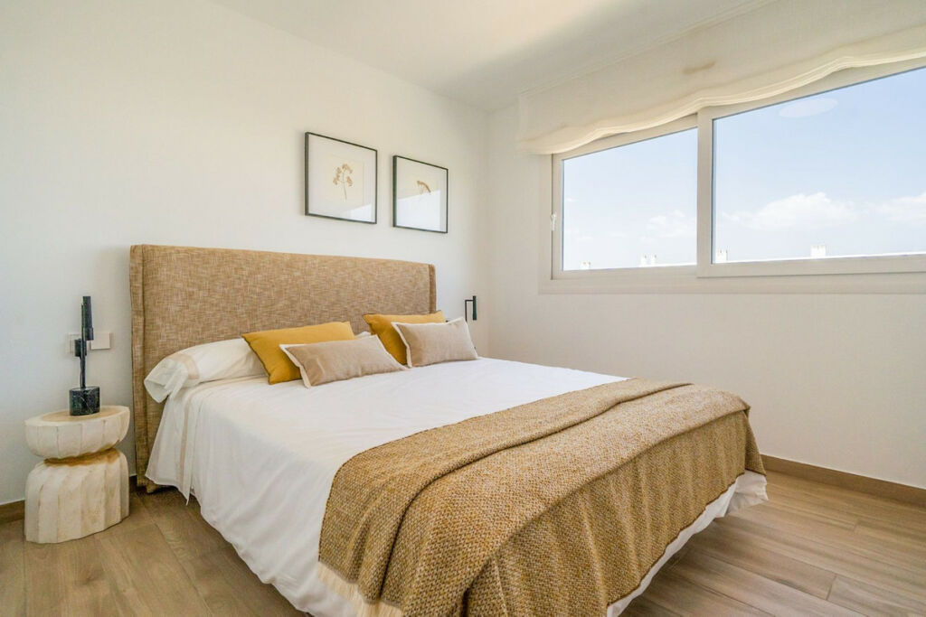 Middle Floor Apartment Vista Bella Golf Alicante - image 16