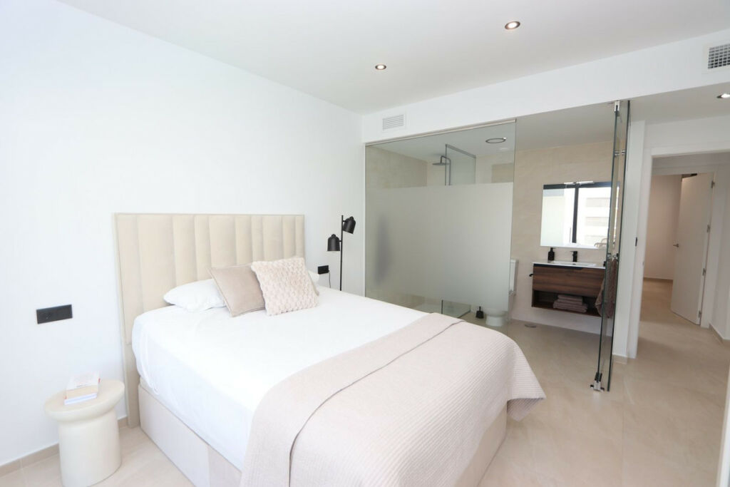 Middle Floor Apartment Los Alcazares Murcia - imagen 16