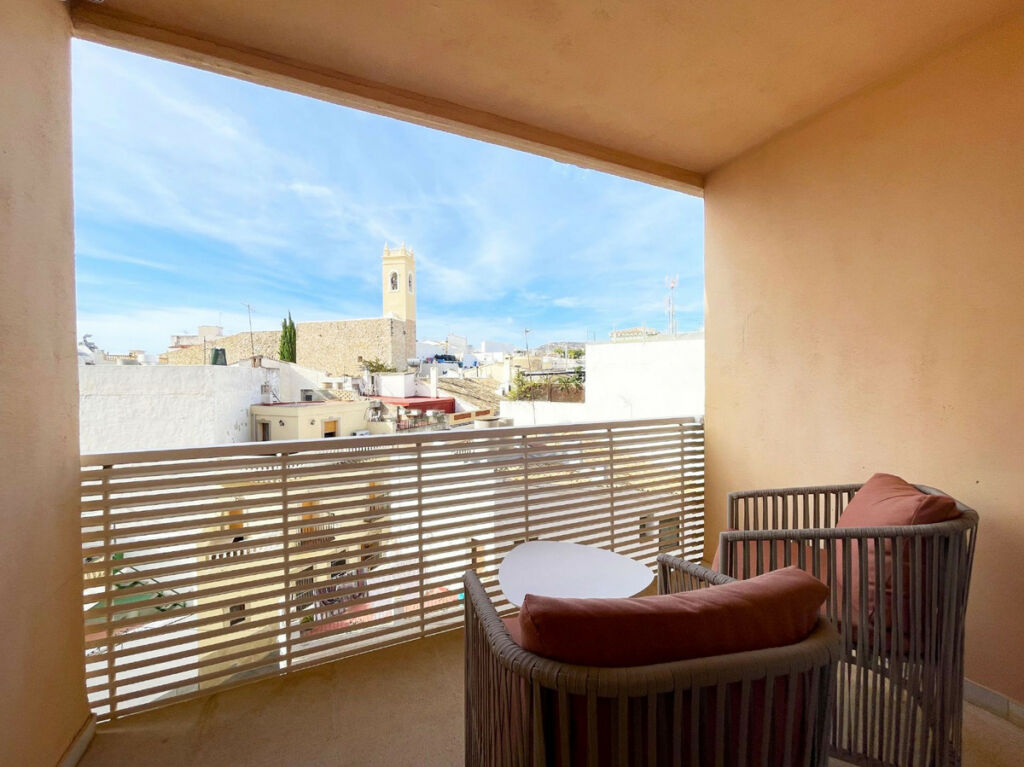 Middle Floor Apartment Calpe Alicante - imagen 17