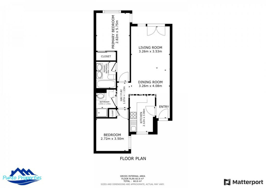 Ground Floor Apartment Los Alcazares Murcia - imagen 17