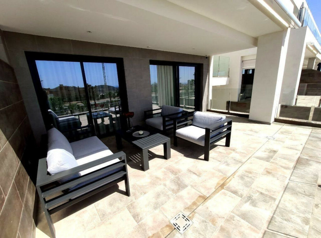 Duplex Finestrat Alicante - imagen 17