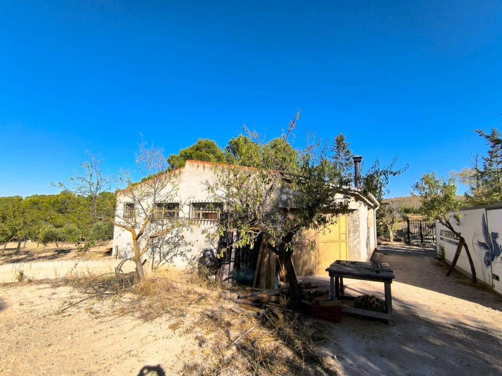 Detached Villa Yecla Murcia - imagen 17