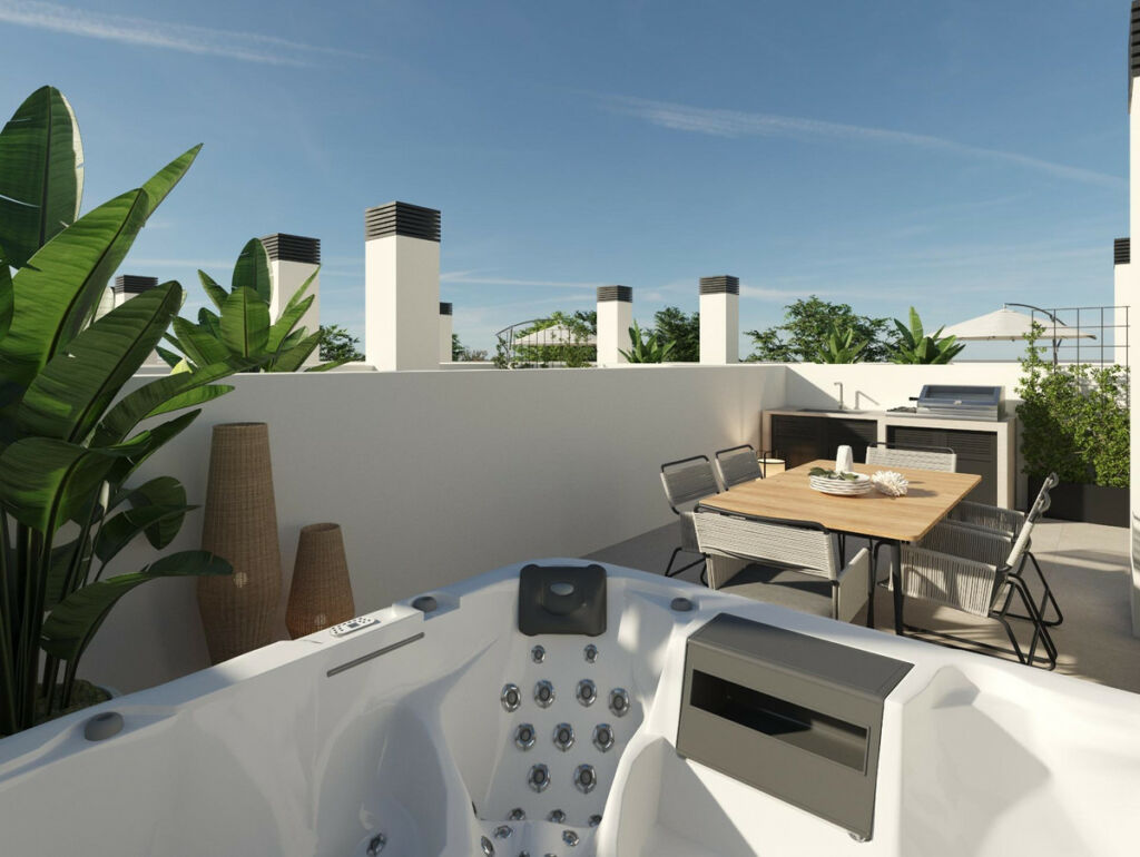 Townhouse Dolores Alicante - Bild 17