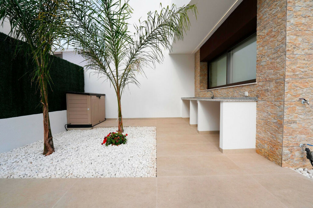 Detached Villa Almoradi Alicante - Bild 17