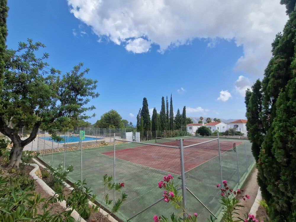 Semi-Detached House La Nucia Alicante - image 17
