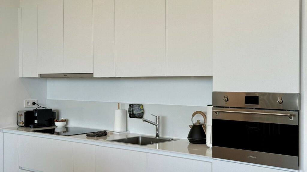 Middle Floor Apartment Villajoyosa Alicante - zdjęcie 17