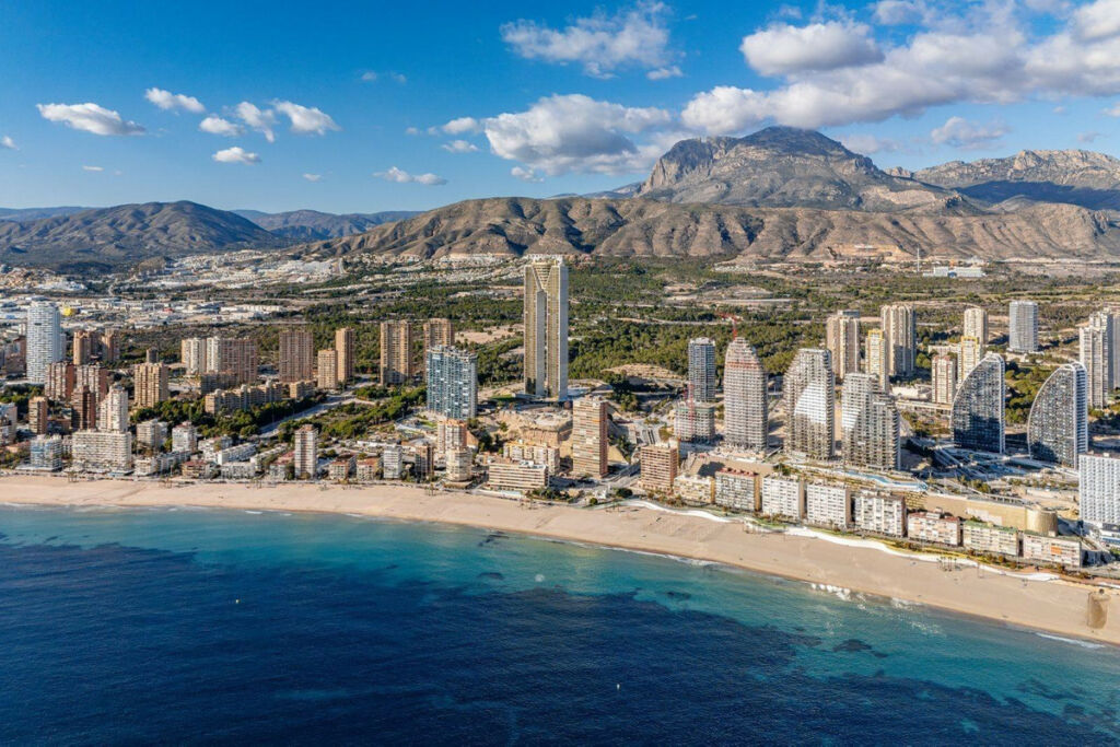 Middle Floor Apartment Benidorm Alicante - zdjęcie 17