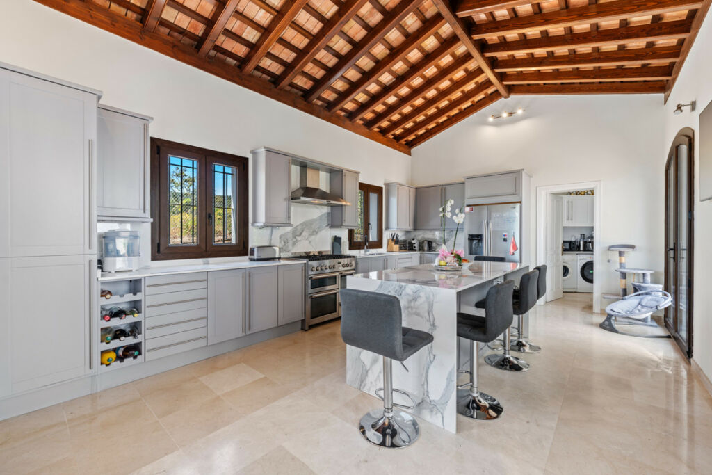 Detached Villa Sotogrande Cádiz - zdjęcie 17