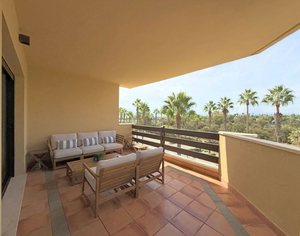 Middle Floor Apartment Sotogrande Puerto Cádiz - Bild 25