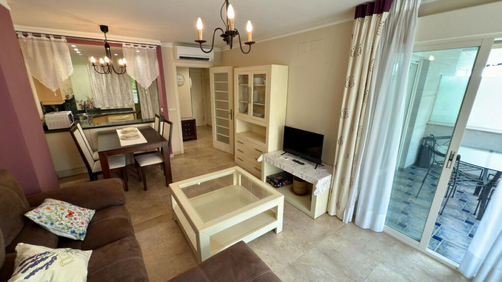 Middle Floor Apartment Villajoyosa Alicante - zdjęcie 17
