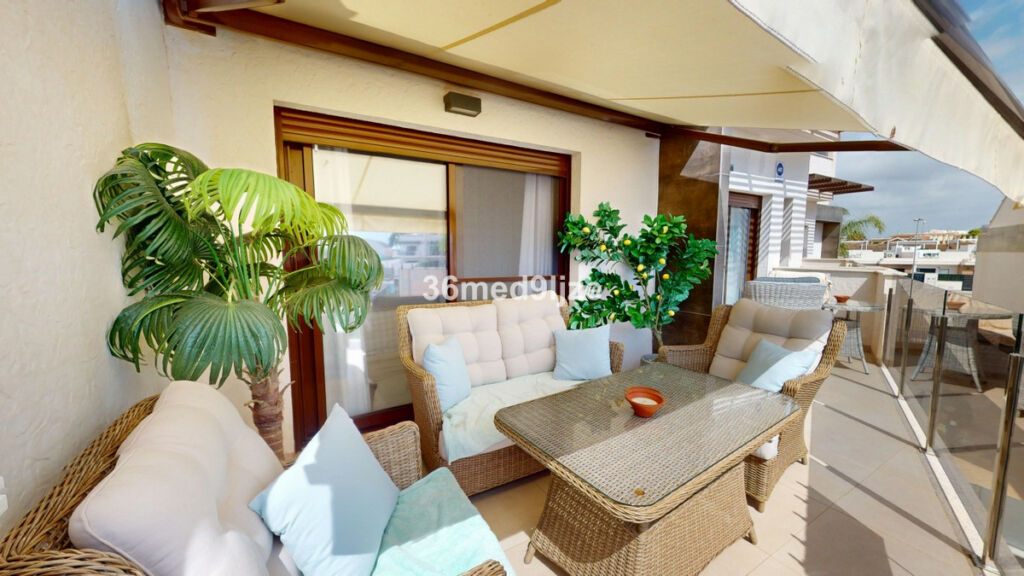 Middle Floor Apartment Dolores de Pacheco Murcia - imagen 17