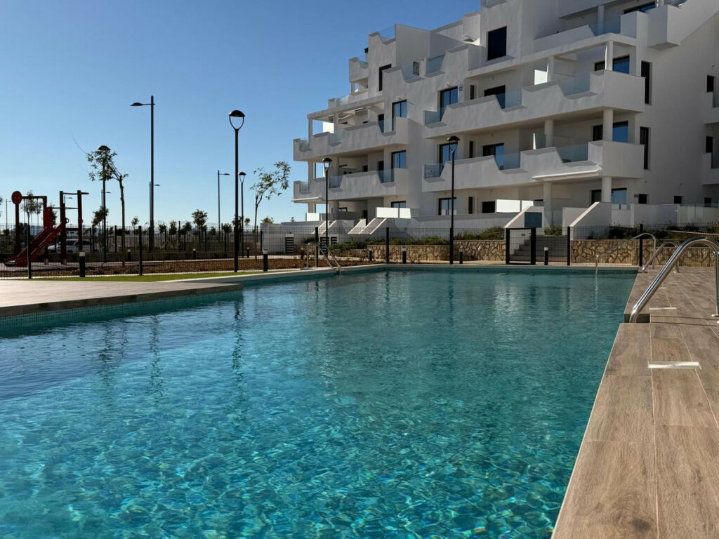 Ground Floor Apartment Santa Rosalia Lake and Life Resort Murcia - zdjęcie 17