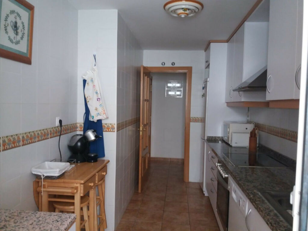 Middle Floor Apartment Villajoyosa Alicante - zdjęcie 17