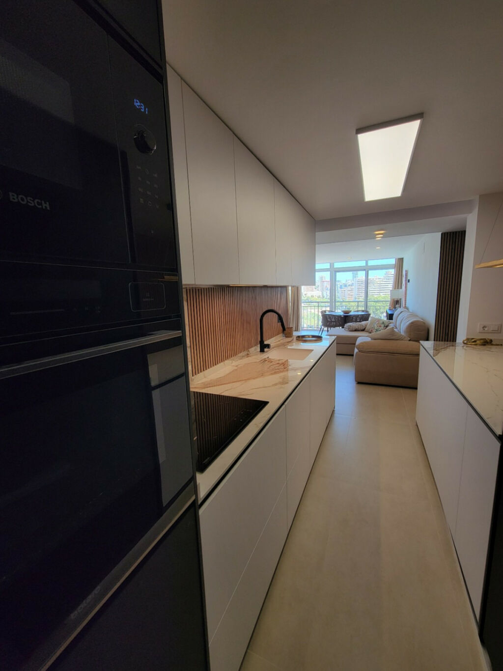 Middle Floor Apartment Calpe Alicante - zdjęcie 17