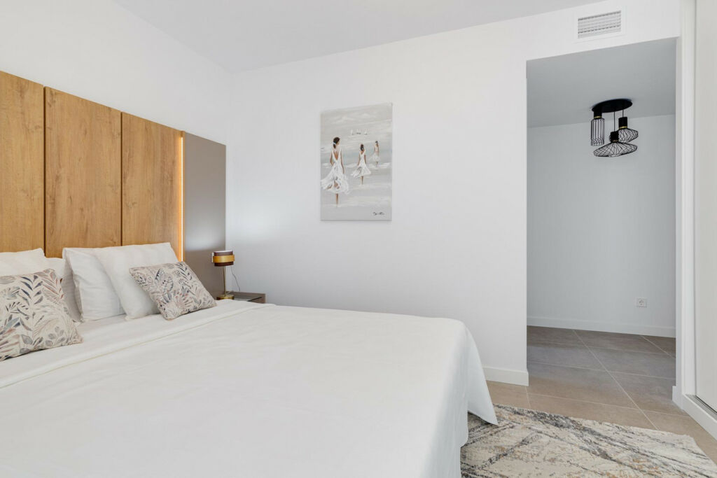 Middle Floor Apartment Calpe Alicante - zdjęcie 17