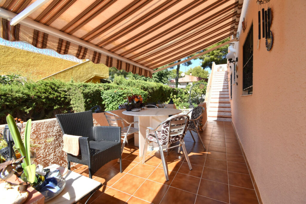 Detached Villa Los Balcones Alicante - zdjęcie 17
