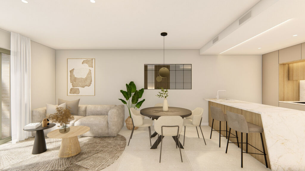 Ground Floor Apartment Ciudad Quesada Alicante - image 17