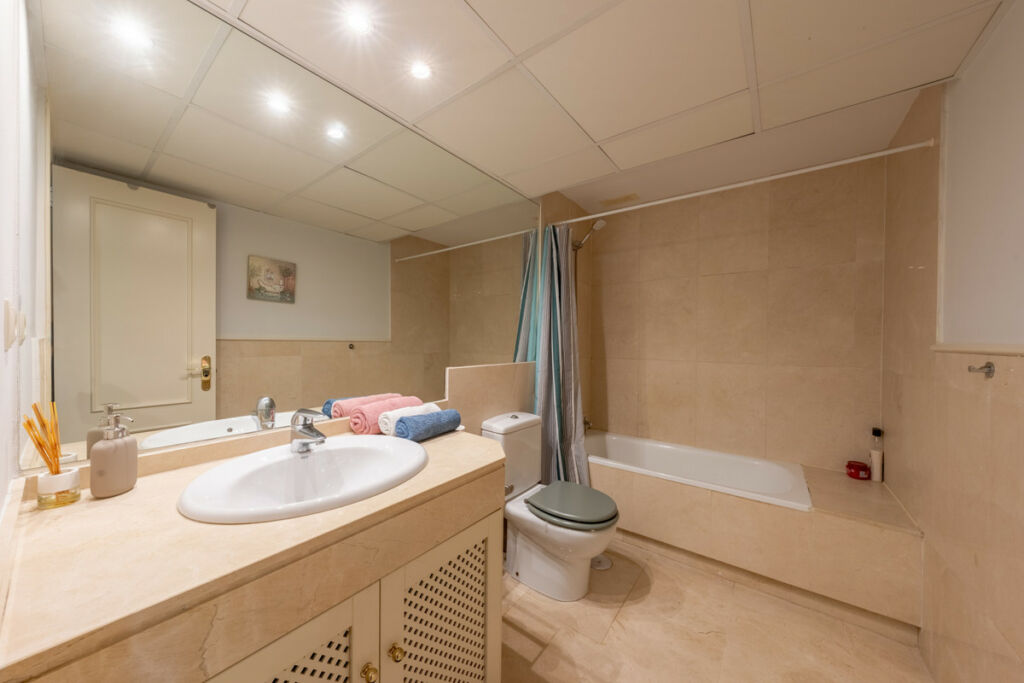 Middle Floor Apartment Sotogrande Marina Cádiz - zdjęcie 17