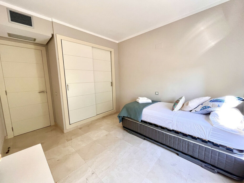 Ground Floor Apartment Las Colinas Golf Alicante - Bild 17