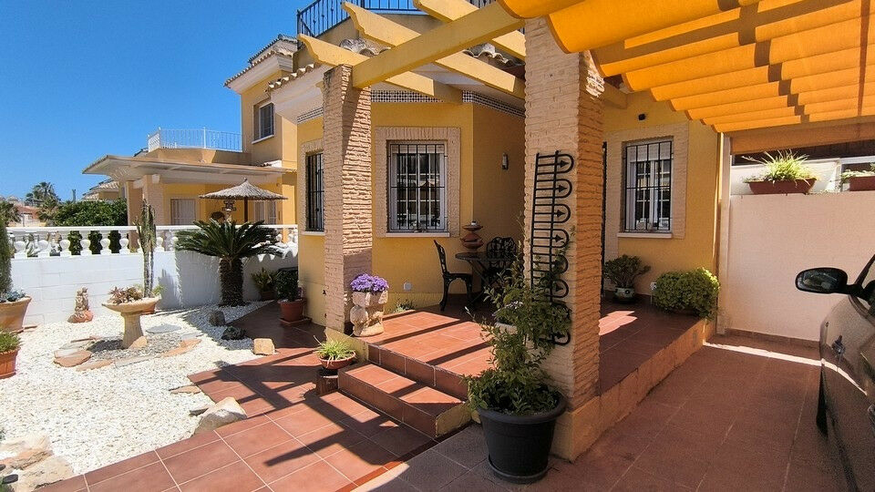Detached Villa Algorfa Alicante - Bild 17