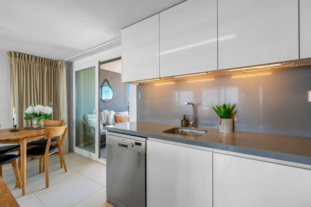 Ground Floor Apartment Punta Prima Alicante - Bild 17