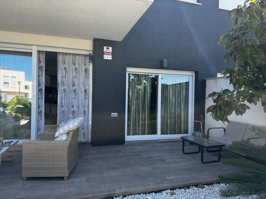 Ground Floor Apartment Torrevieja Alicante - imagen 17